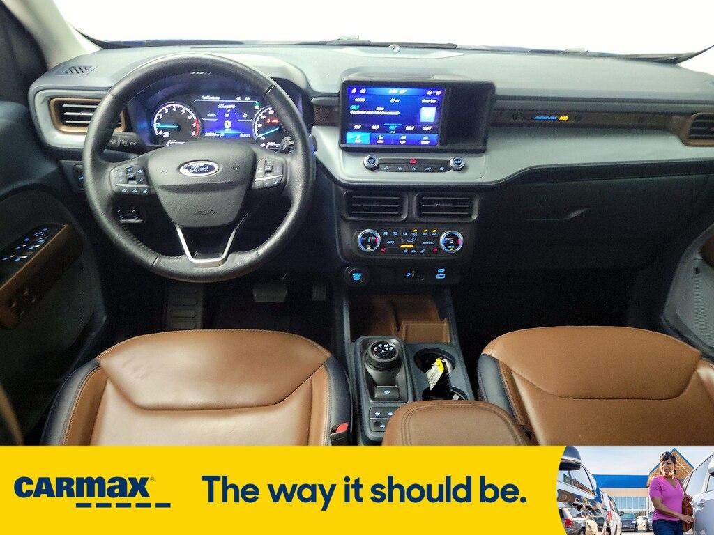 used 2022 Ford Maverick car, priced at $30,998