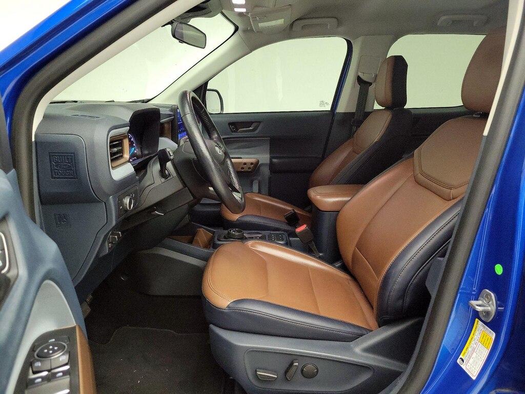 used 2022 Ford Maverick car, priced at $30,998