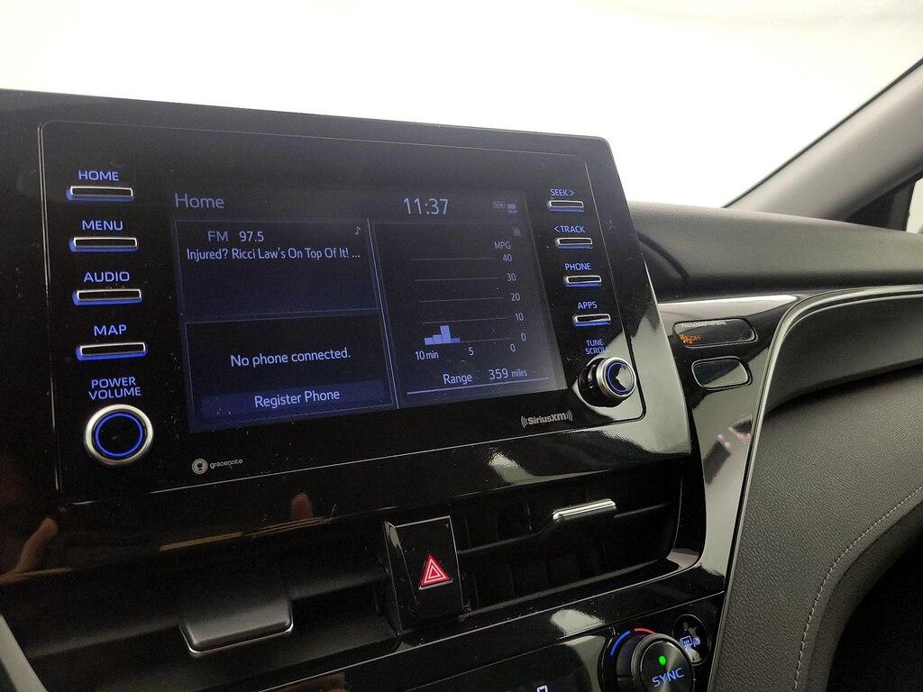 used 2023 Toyota Camry car, priced at $27,998
