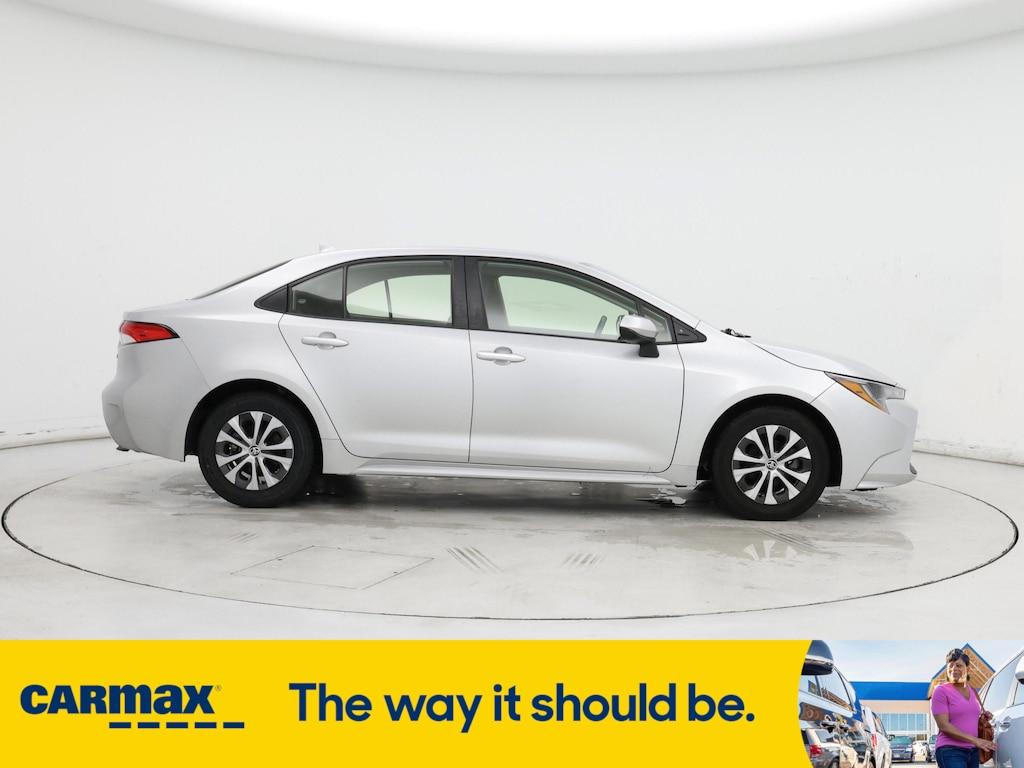 used 2022 Toyota Corolla Hybrid car, priced at $19,998