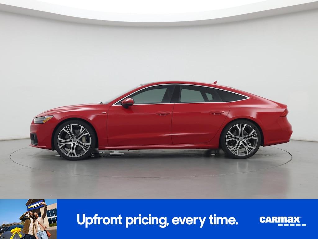 used 2019 Audi A7 car, priced at $40,998