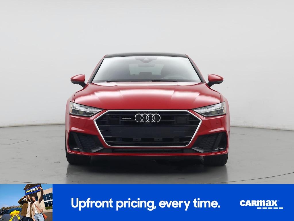 used 2019 Audi A7 car, priced at $40,998