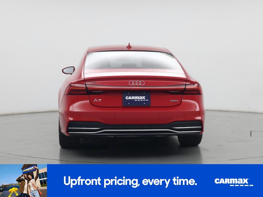 used 2019 Audi A7 car, priced at $40,998