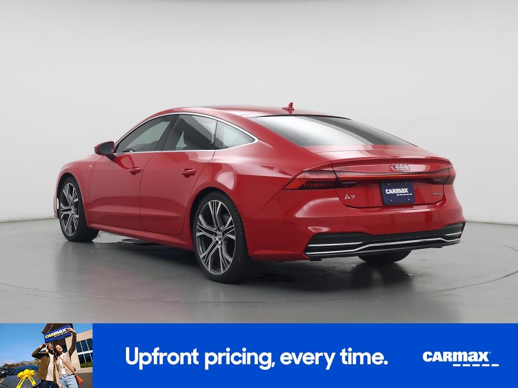 used 2019 Audi A7 car, priced at $40,998
