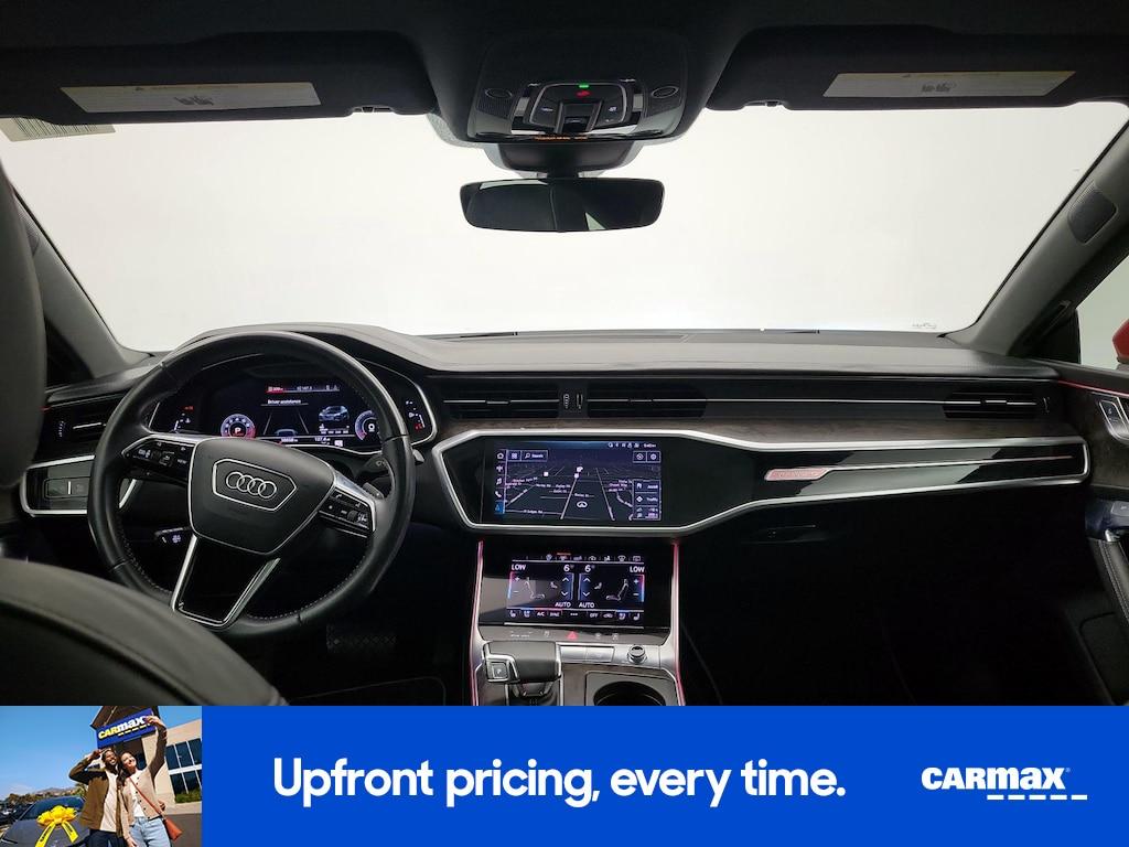 used 2019 Audi A7 car, priced at $40,998
