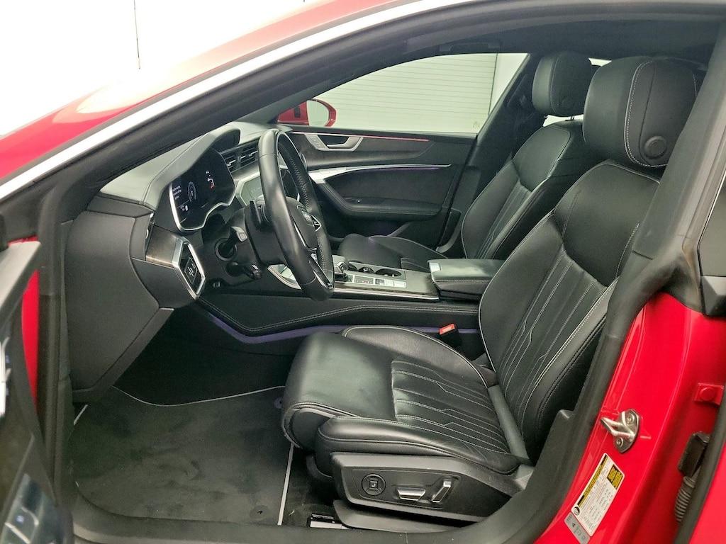 used 2019 Audi A7 car, priced at $40,998