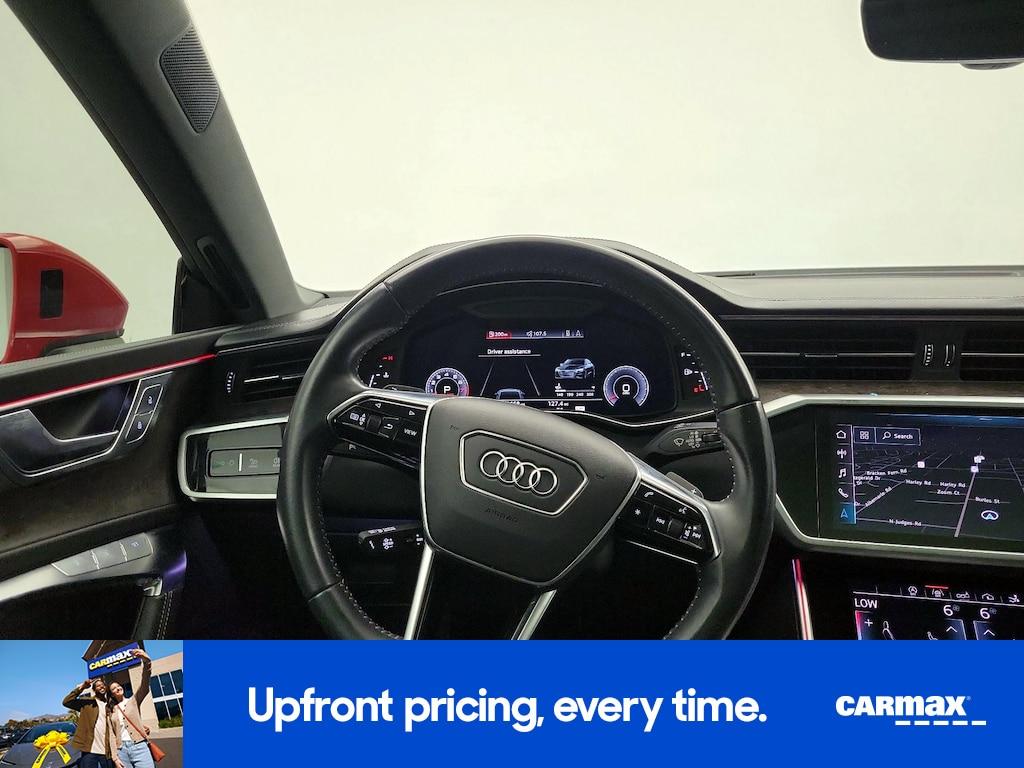 used 2019 Audi A7 car, priced at $40,998