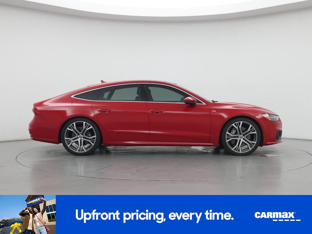 used 2019 Audi A7 car, priced at $40,998