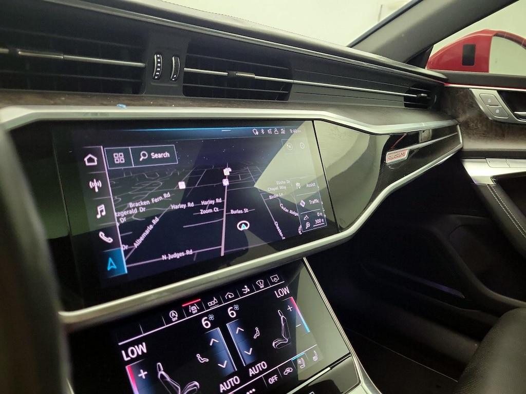 used 2019 Audi A7 car, priced at $40,998