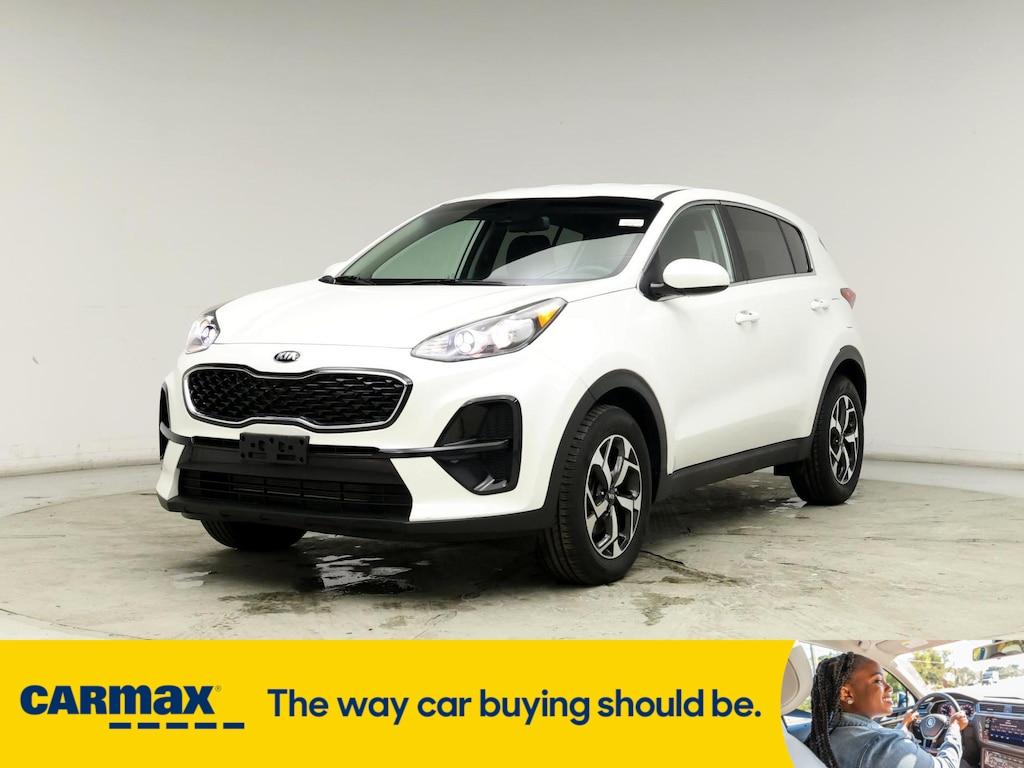 used 2022 Kia Sportage car, priced at $19,998