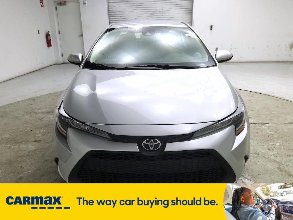 used 2020 Toyota Corolla car, priced at $19,998