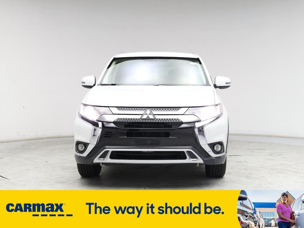 used 2019 Mitsubishi Outlander car, priced at $19,998