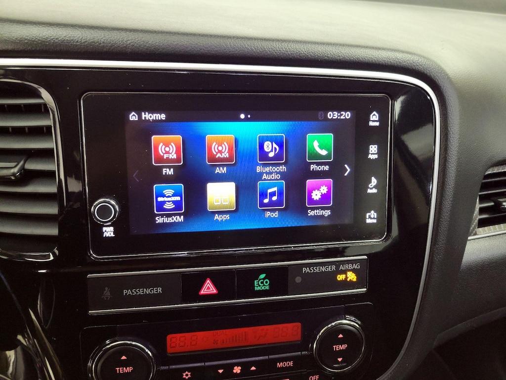 used 2019 Mitsubishi Outlander car, priced at $19,998