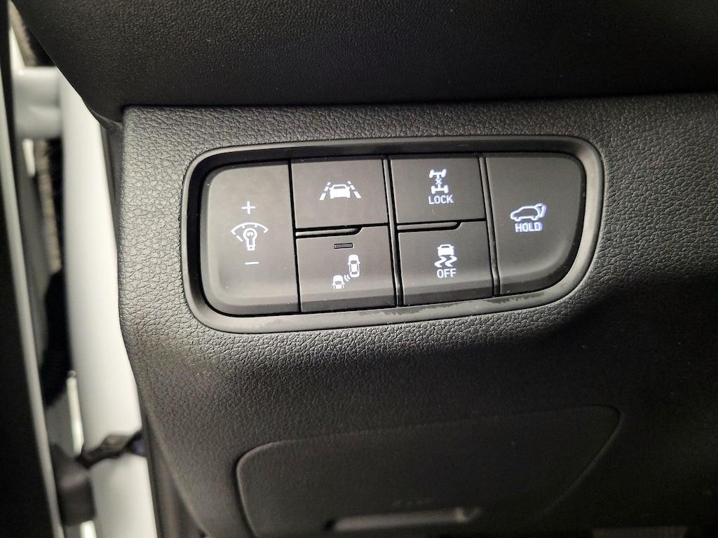 used 2020 Hyundai Santa Fe car, priced at $28,998