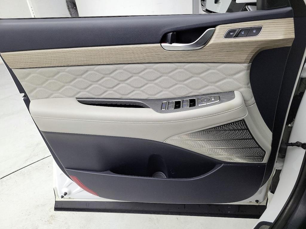 used 2022 Hyundai Palisade car, priced at $43,998