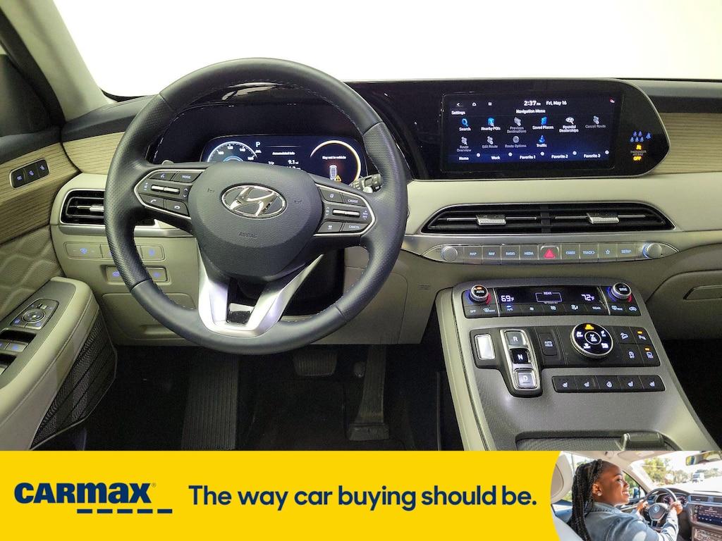 used 2022 Hyundai Palisade car, priced at $43,998