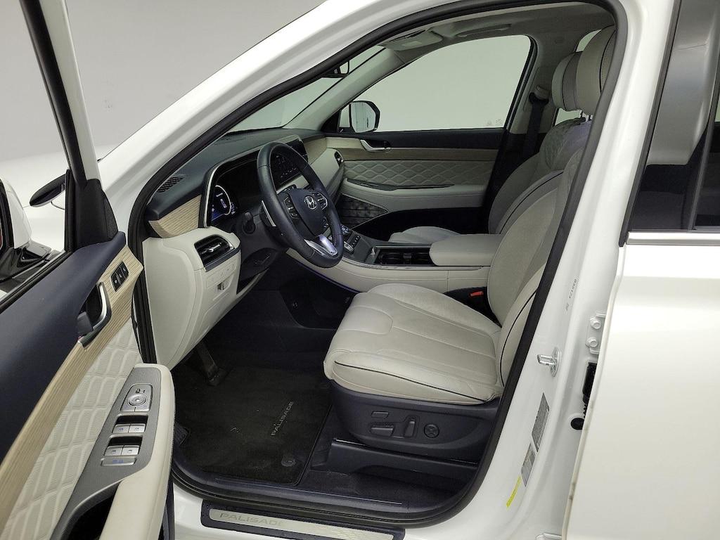 used 2022 Hyundai Palisade car, priced at $43,998