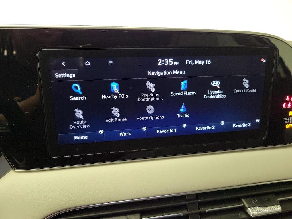 used 2022 Hyundai Palisade car, priced at $43,998