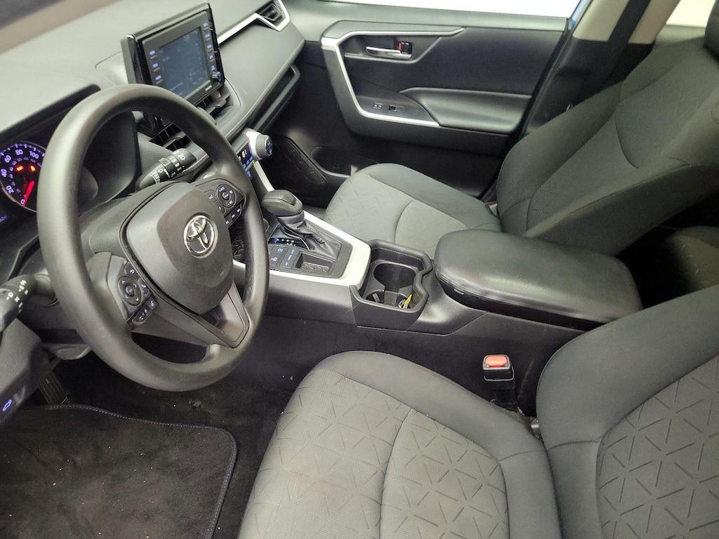 used 2021 Toyota RAV4 car, priced at $21,998