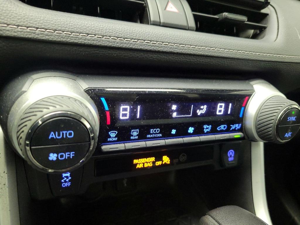 used 2021 Toyota RAV4 car, priced at $21,998