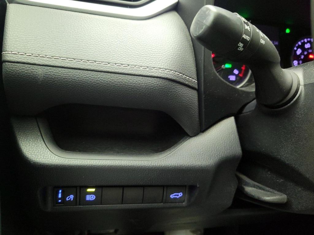 used 2021 Toyota RAV4 car, priced at $21,998