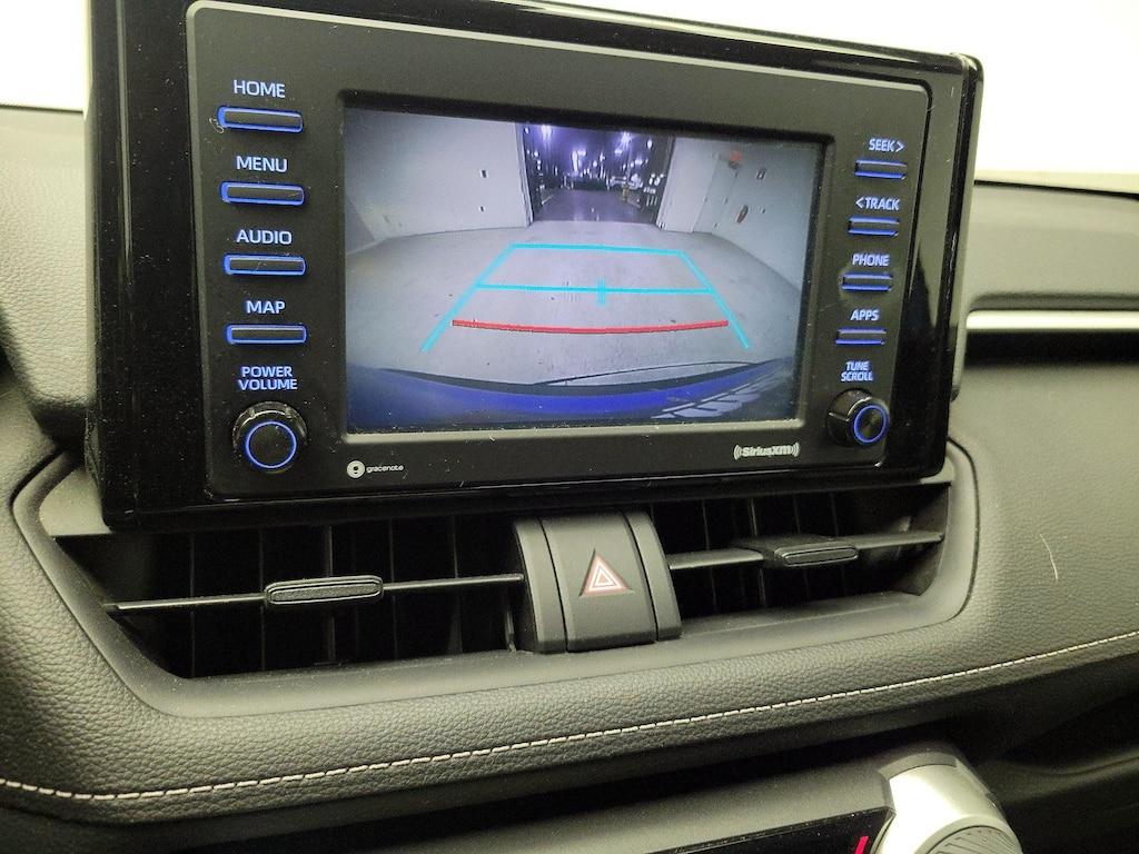 used 2021 Toyota RAV4 car, priced at $21,998