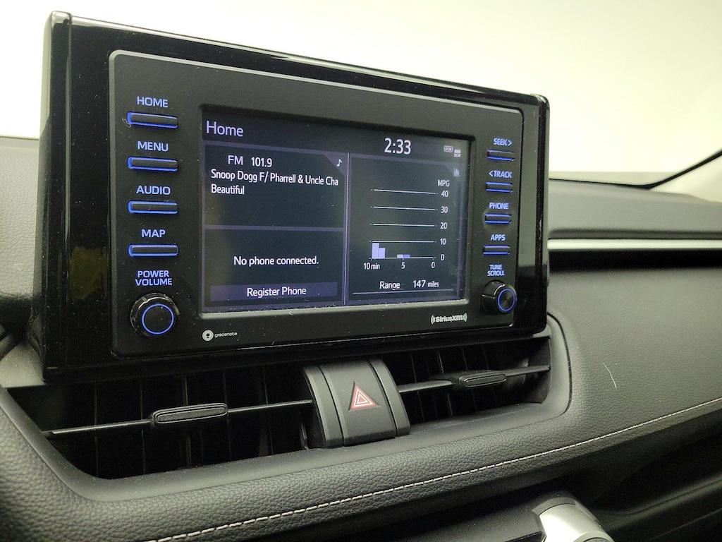 used 2021 Toyota RAV4 car, priced at $21,998