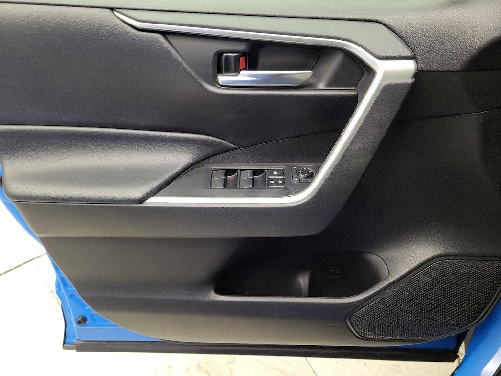 used 2021 Toyota RAV4 car, priced at $21,998