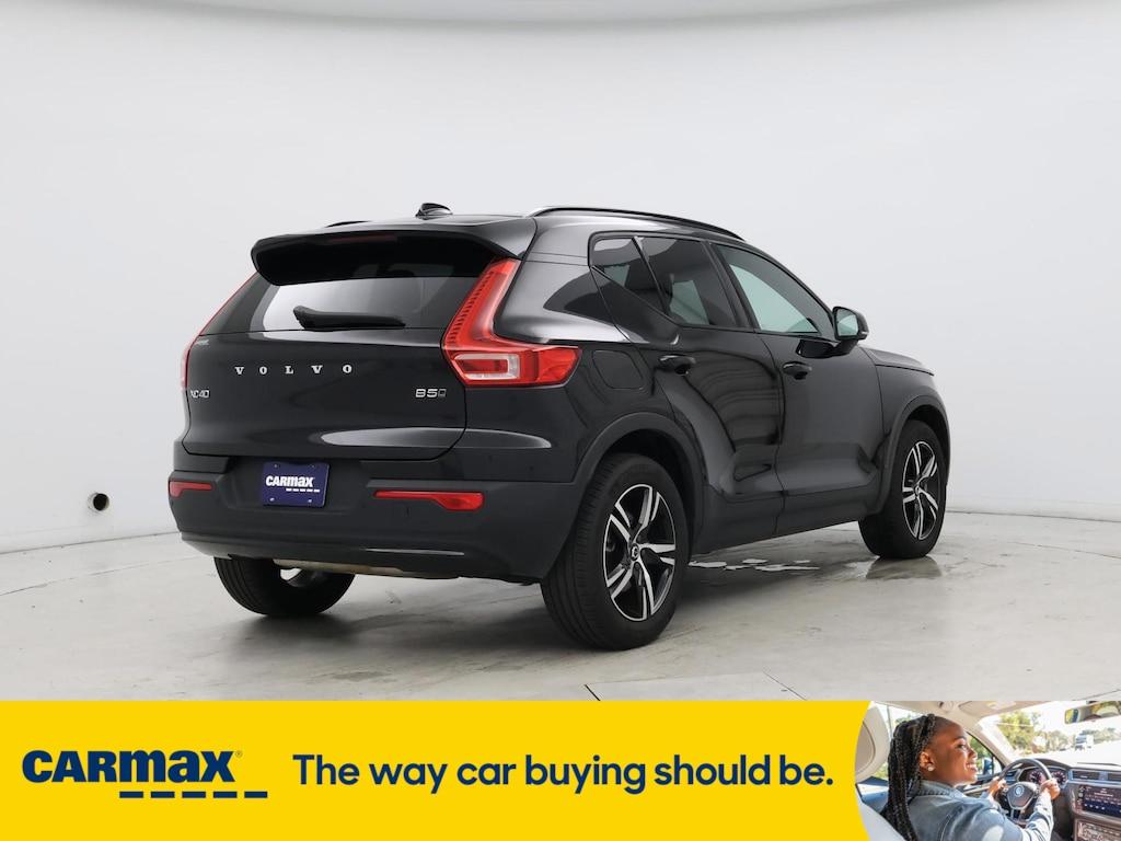 used 2024 Volvo XC40 car, priced at $30,998