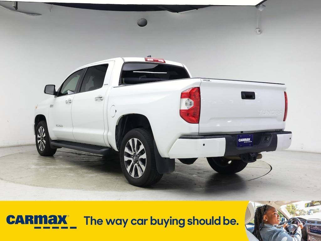 used 2021 Toyota Tundra car, priced at $45,998