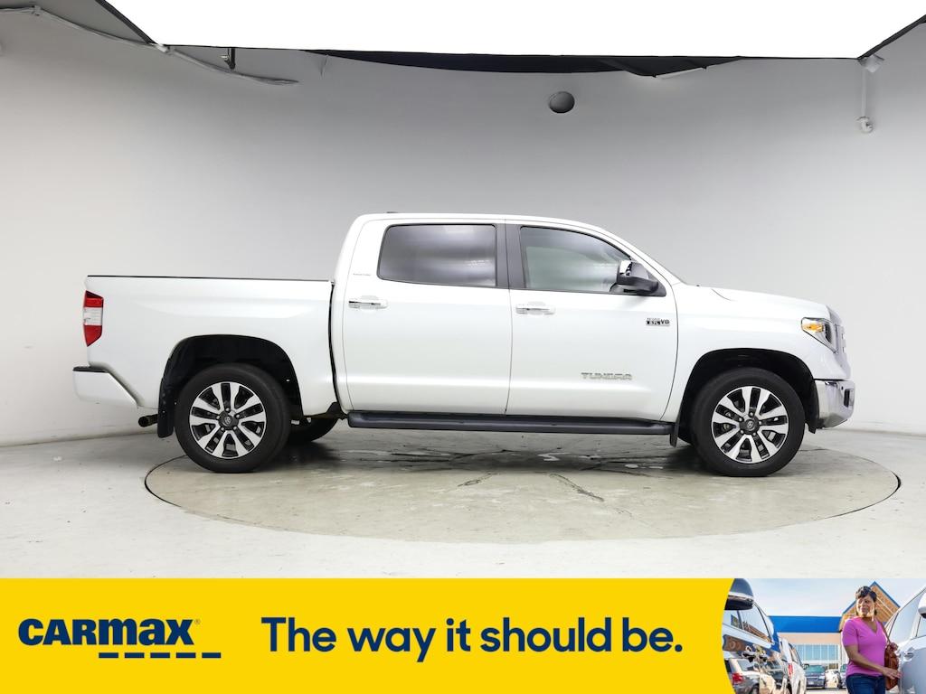 used 2021 Toyota Tundra car, priced at $45,998