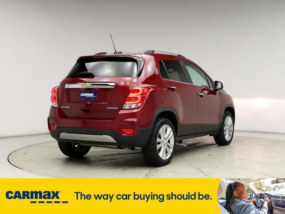 used 2019 Chevrolet Trax car, priced at $18,998