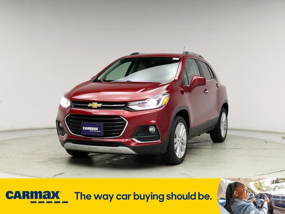 used 2019 Chevrolet Trax car, priced at $18,998