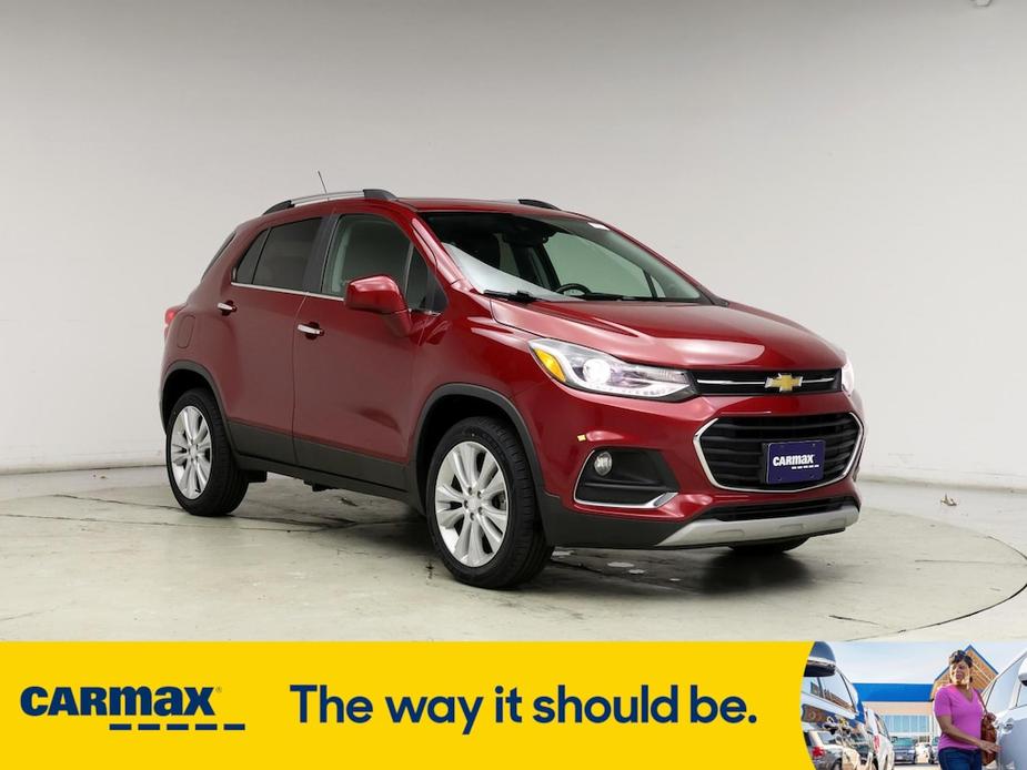 used 2019 Chevrolet Trax car, priced at $18,998