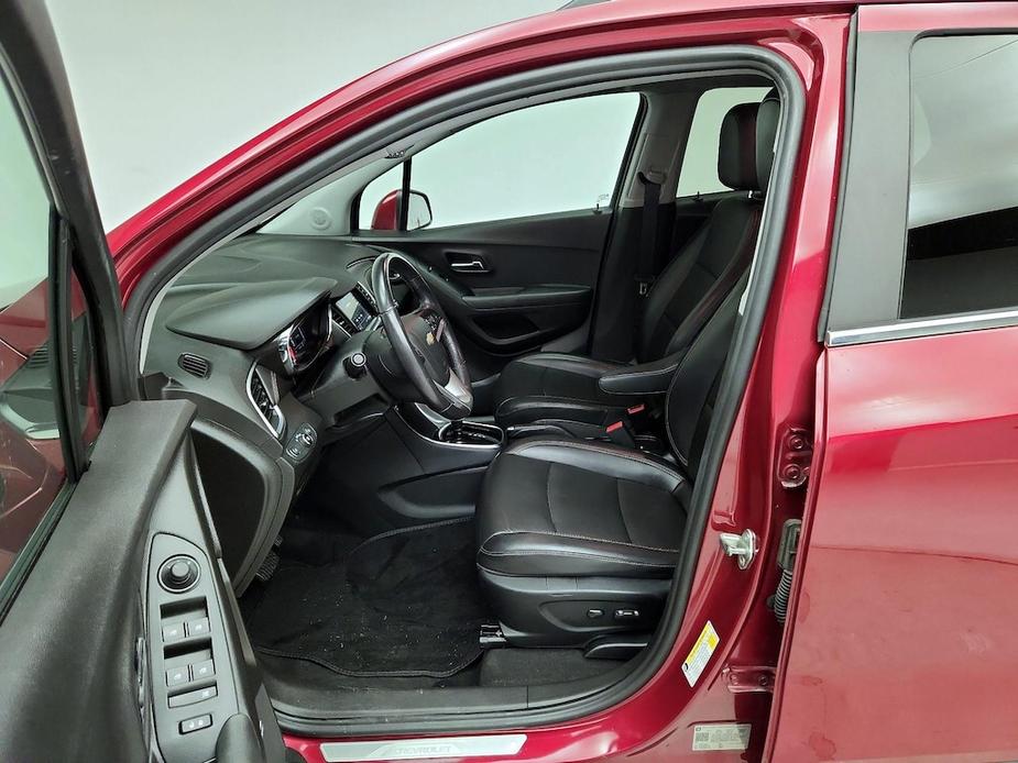 used 2019 Chevrolet Trax car, priced at $18,998