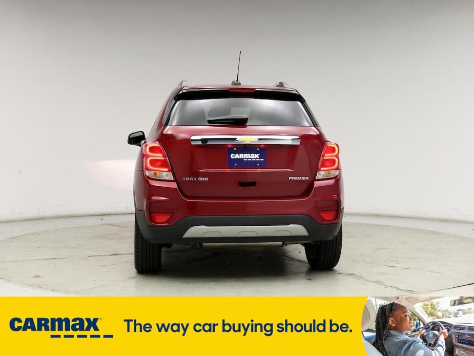 used 2019 Chevrolet Trax car, priced at $18,998