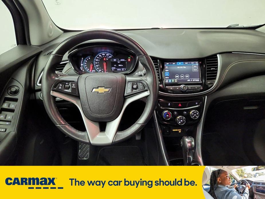 used 2019 Chevrolet Trax car, priced at $18,998