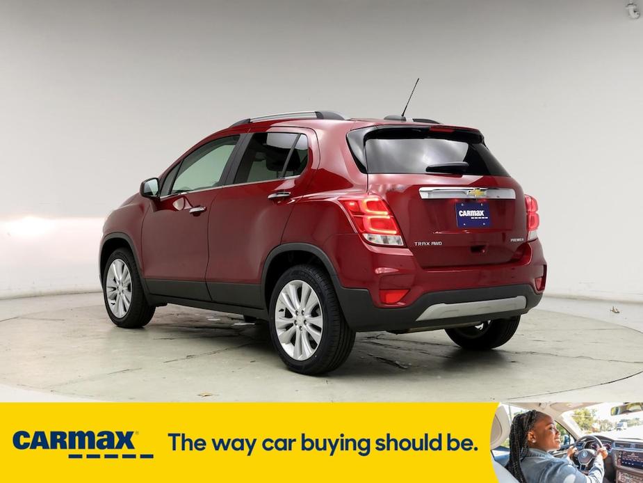 used 2019 Chevrolet Trax car, priced at $18,998