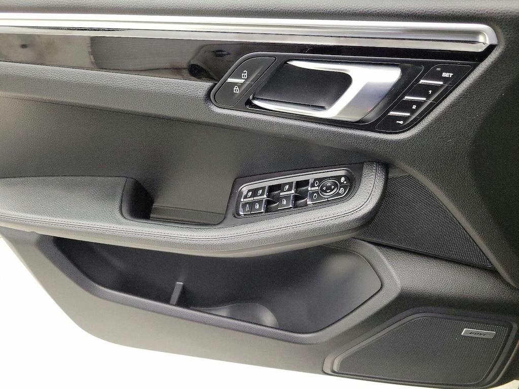 used 2020 Porsche Macan car, priced at $36,998