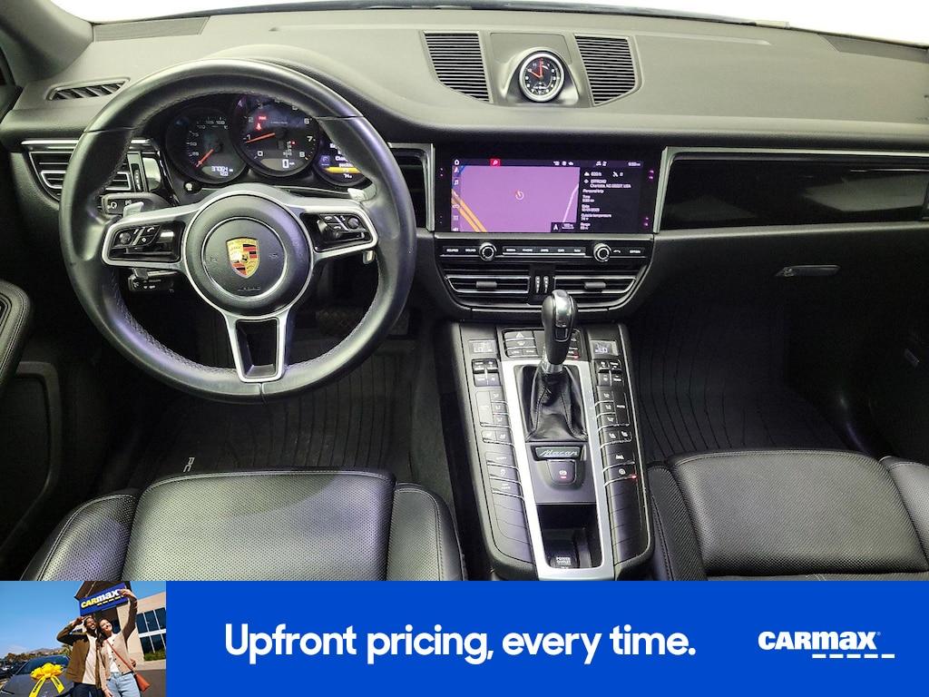 used 2020 Porsche Macan car, priced at $36,998
