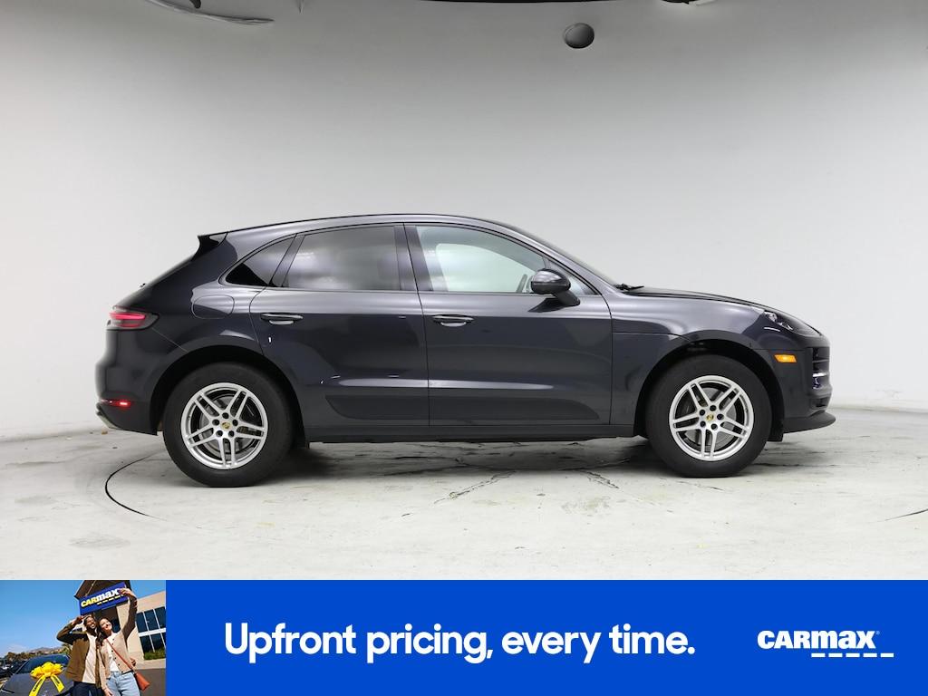 used 2020 Porsche Macan car, priced at $36,998