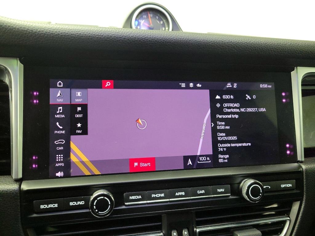 used 2020 Porsche Macan car, priced at $36,998