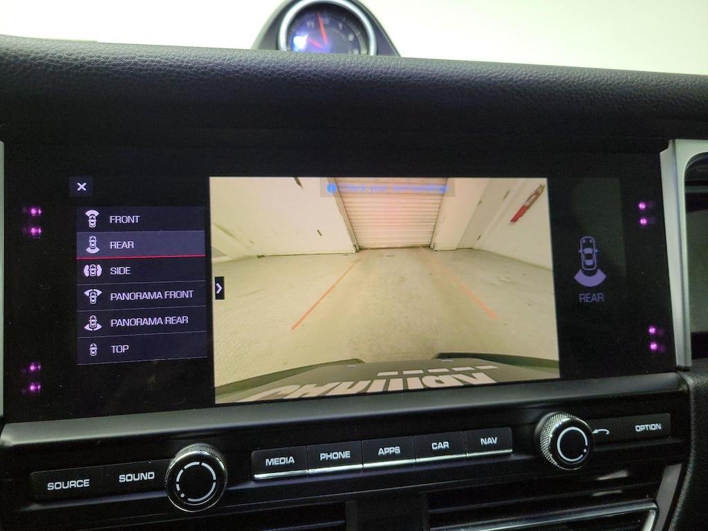 used 2020 Porsche Macan car, priced at $36,998