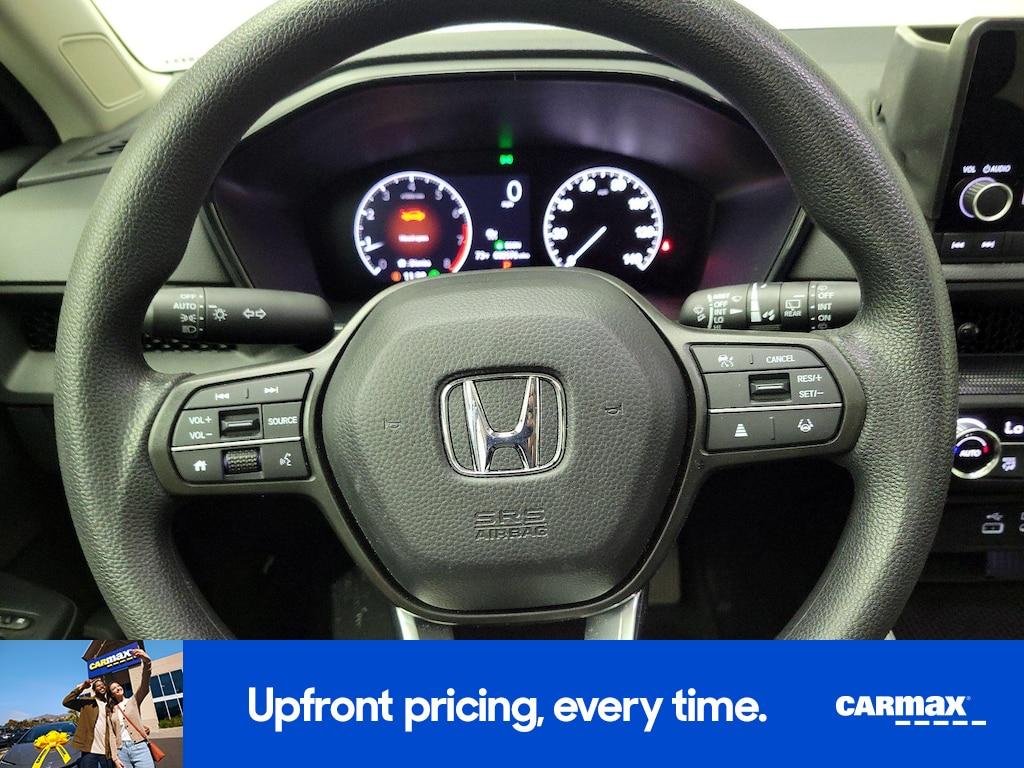 used 2025 Honda CR-V car, priced at $32,998