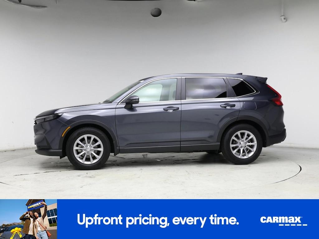 used 2025 Honda CR-V car, priced at $32,998