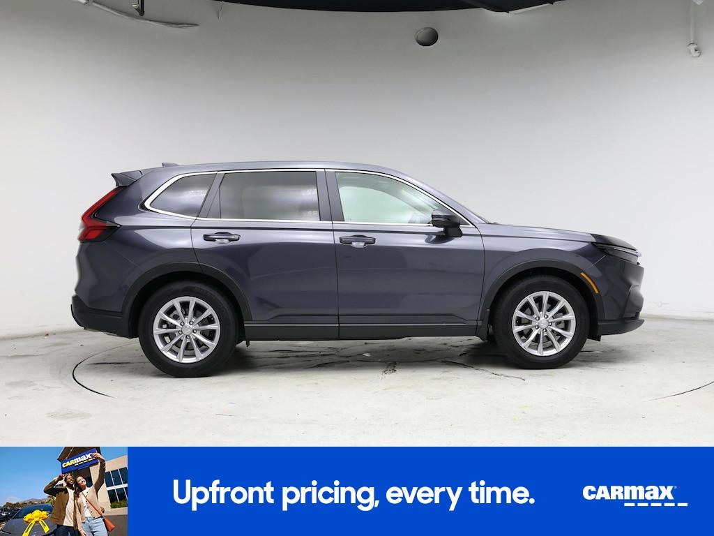 used 2025 Honda CR-V car, priced at $32,998
