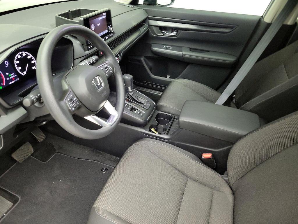 used 2025 Honda CR-V car, priced at $32,998