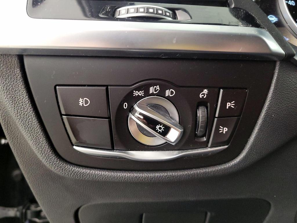 used 2018 BMW X3 car, priced at $25,998