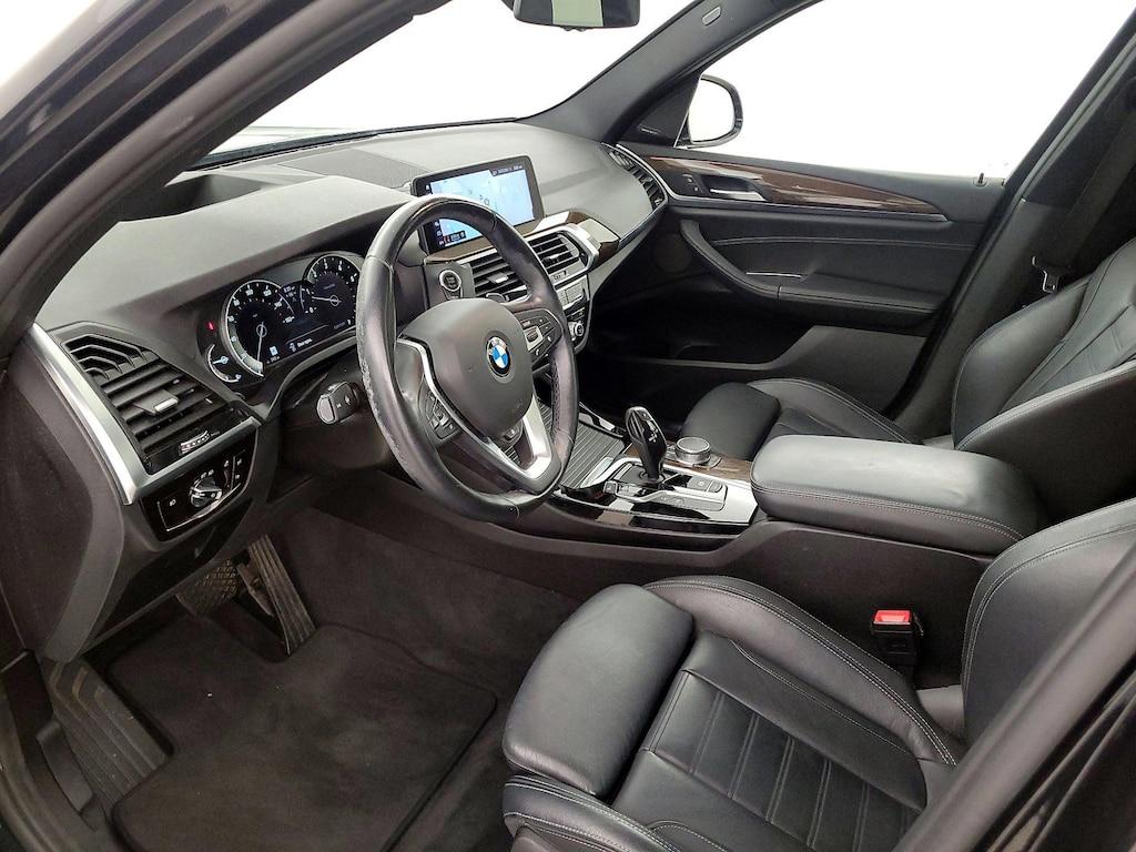 used 2018 BMW X3 car, priced at $25,998