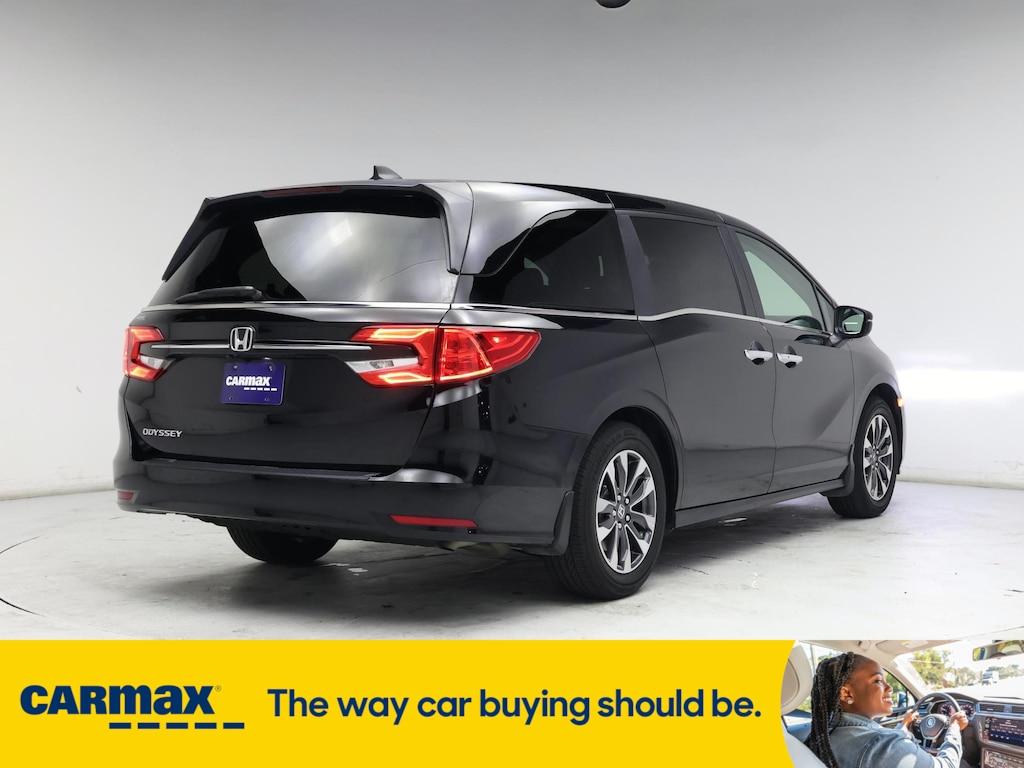 used 2024 Honda Odyssey car, priced at $39,998